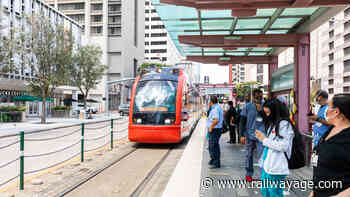 For Houston's Metro, New Fare Collection System - RailwayAge Magazine