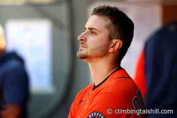 Houston Astros: Help Can’t Come Soon Enough During Tough Stretch - Climbing Tal's Hill