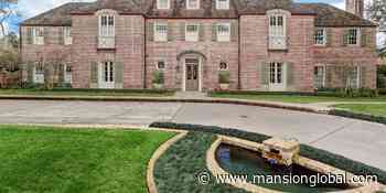 A Restored 1937 Mansion in the Heart of One of Houston’s Oldest Neighborhoods - Mansion Global