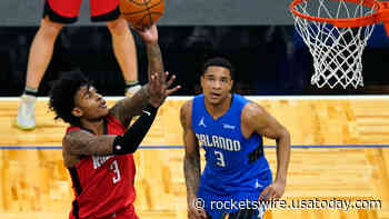 Kevin Porter Jr. bounces back with big night as Houston holds off Orlando - Rockets Wire