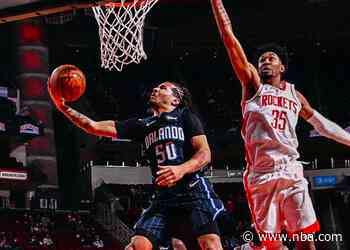Orlando Magic vs. Houston Rockets: Game Preview - OrlandoMagic.com