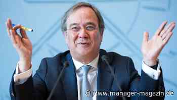 Bundestagswahl 2021: CDU-Bundesvorstand stimmt für Armin Laschet