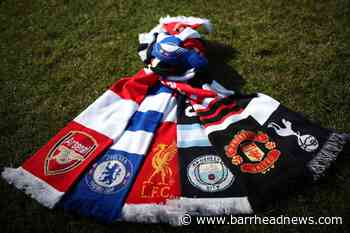 Football reacts to European Super League plans – Monday's sporting social - Barrhead News