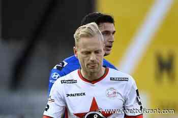 'Olivier Deschacht weet het nog steeds niet, Zulte Waregem gaat al op zoek naar vervanger'