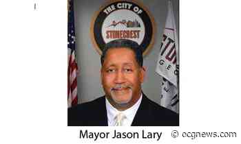 Stonecrest Mayor Jason Lary releases statement concerning medical leave - On Common Ground News