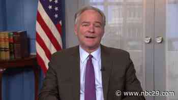 Sen. Kaine reintroduces Veterans Medical Marijuana Safe Harbor Act - WVIR