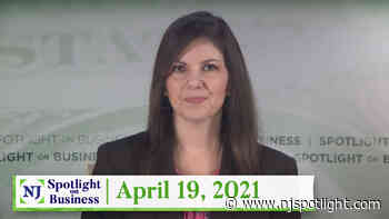 Business Report: Casino surge, state revenue, medical dispensary, new Freshly facility | Video - NJ Spotlight