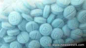 Fentanyl-related deaths are increasing says Ector County Medical Examiner's Office - NewsWest9.com