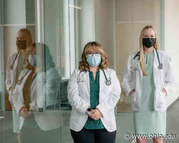 First Ohio University Early Assurance Program students to graduate from medical school - Ohio University