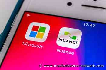 Healthcare AI drives Microsoft's Nuance purchase - Verdict Medical Devices - Medical Device Network