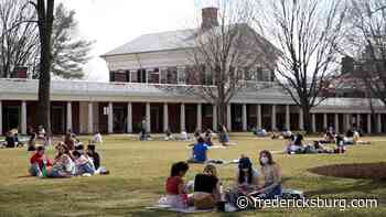 Medical student sues UVa after being expelled following public talk on microaggressions - Fredericksburg.com