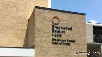 Gunshot victim shows up at Brookwood Baptist Medical Center, prompting false alarm of active shooter - AL.com
