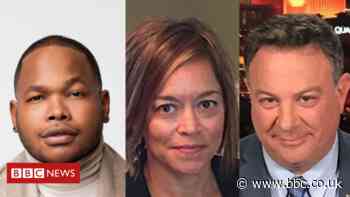 George Floyd death: Three Americans assess Derek Chauvin trial