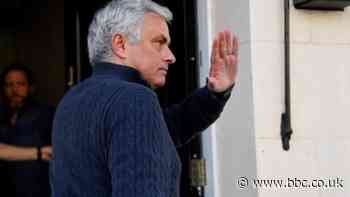 Mourinho sacked by Tottenham after 17 months in charge