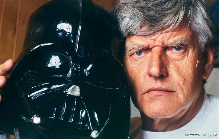 ‘Star Wars’: David Prowse’s iconic Darth Vader collection up for auction