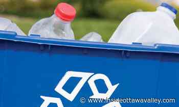 'We meet and exceed requirements': Merrickville-Wolford mayor on recycling program - Ottawa Valley News