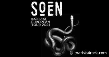 Soen anuncia gira por España presentando “Imperial”, su nuevo álbum - Mariskal Rock