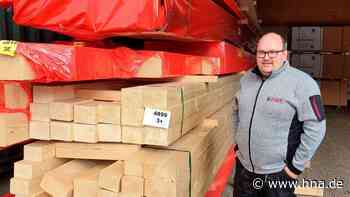 Holzpreis schockt Handwerk auch im Kreis Hersfeld-Rotenburg - HNA.de