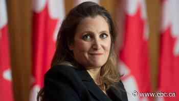 5 things in the Trudeau government's budget that have nothing to do with spending