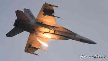 Federal budget resurrects 'economic harm' warning as fighter jet contract nears