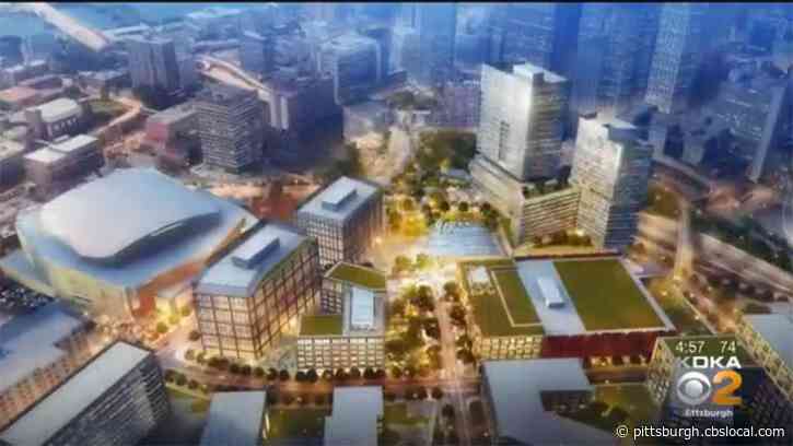 Penguins Expected To Update City Of Pittsburgh On Former Civic Arena Site Redevelopment