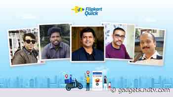 Flipkart Quick Expands to Delhi, Hyderabad, Pune, 3 More Cities for Under-90 Minute Deliveries