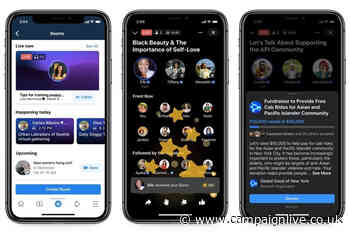 Facebook takes aim at Clubhouse, podcast market with audio announcement