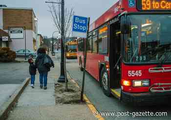 Port Authority looking for more public input on proposed fare changes at hearing Thursday