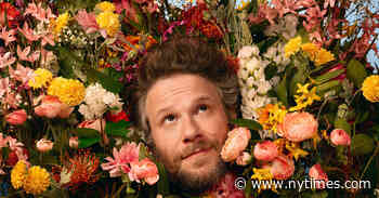 Seth Rogen and the Secret to Happiness