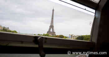 They Always Had Paris — So He Went Back There Without Her