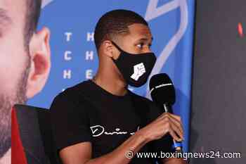 Devin Haney: Ryan Garcia called me out for promotional purposes