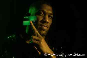 Joshua might not have McCracken in his corner for Fury fight