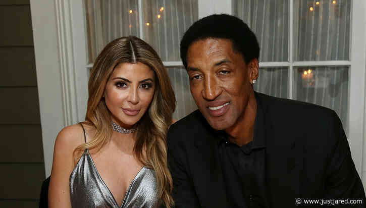 Larsa Pippen Pays Tribute to Ex Scottie Pippen's Late Son Antron