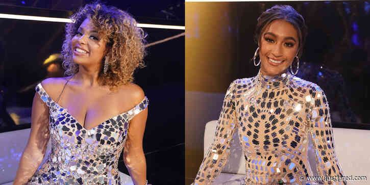 Two 'American Idol' Contestants Rocked Essentially the Same Dress This Week!