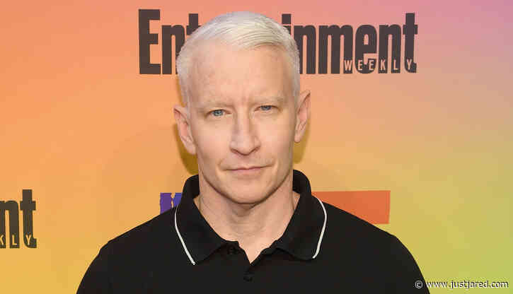 Anderson Cooper's Son Just Watched Him on TV for the First Time - For a Very Special Reason!