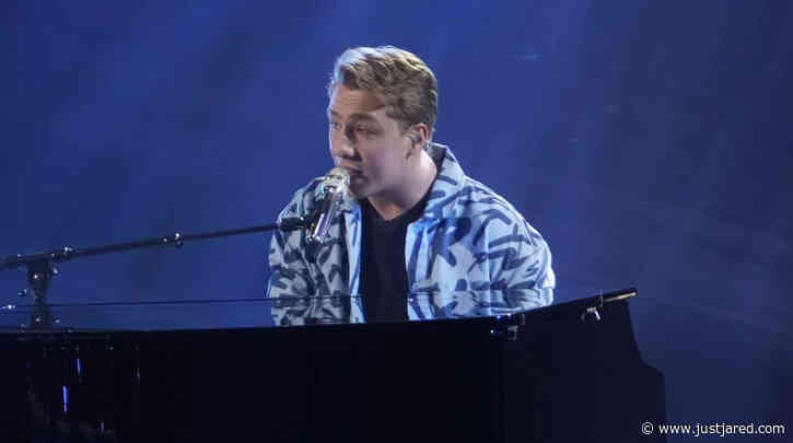 American Idol's Louis Knight Seems Likely to Win Comeback Round After Performing Original Song (Video)