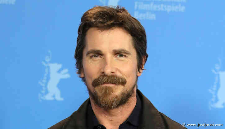 Christian Bale Looks So Different with New Shaved Head Amid 'Thor 4' Filming in Australia