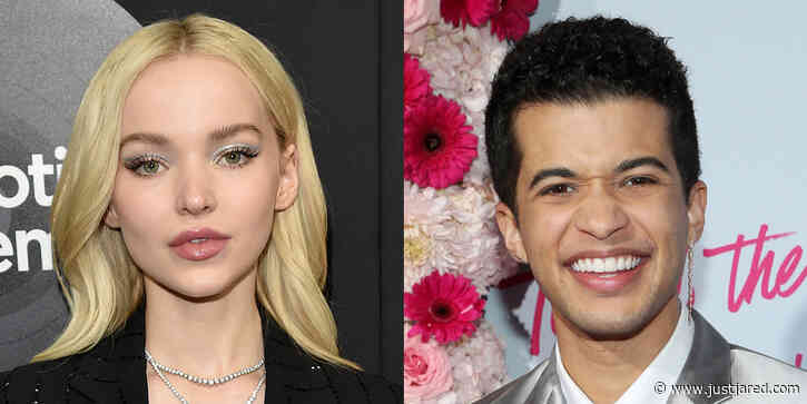 Dove Cameron & Jordan Fisher to Reunite for HBO Max Movie Based on Popular YA Novel!