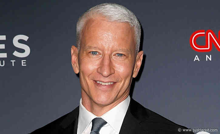 Anderson Cooper Is Getting Amazing Reviews for His 'Jeopardy!' Hosting Gig - Read Tweets!