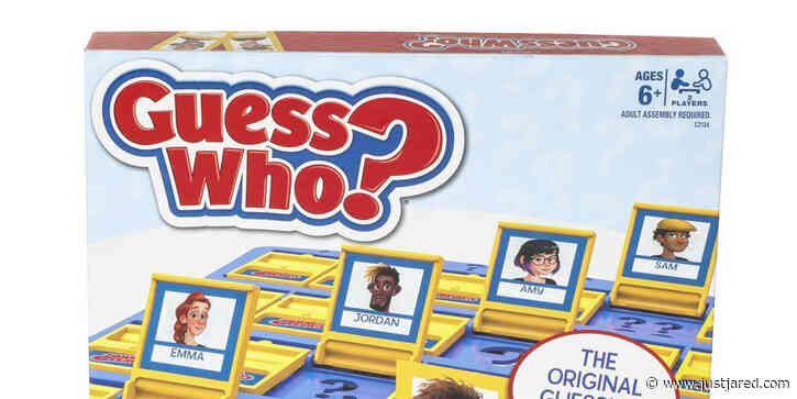 NBC Is Planning For Real Life 'Guess Who?' Game Show