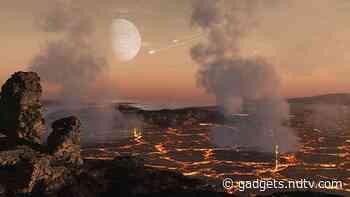 Scientists Bake Meteorites to Understand Atmospheres of Rocky Alien Planets