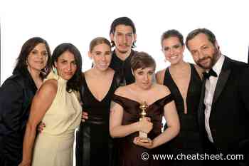 'Girls': Are Adam Driver, Lena Dunham, and the Rest of the Cast Still Friends? - Showbiz Cheat Sheet