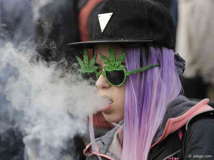 Cannabis is no longer a scary brand partner, and BTS eats it up: Tuesday Wake-Up Call