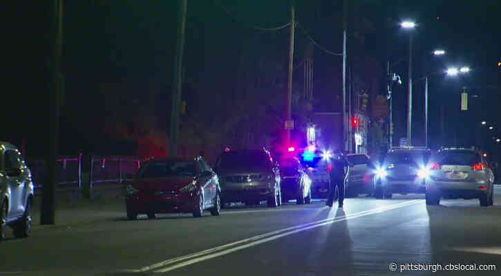 Police Investigating Delivery Driver Carjacking In Homewood