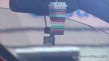 Fact Check: Hanging air fresheners can get you pulled over