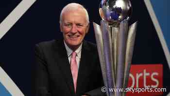 Barry Hearn steps down as Matchroom chairman