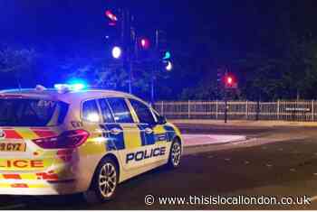 Man dies on railway line during Twickenham police pursuit