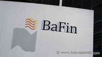 Verbraucherschutz : Bafin soll zu Testzwecken anonym Finanzprodukte kaufen