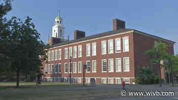 Buffalo State College responds after video shows instructor saying she's "sick of talking about Black Lives Matter"