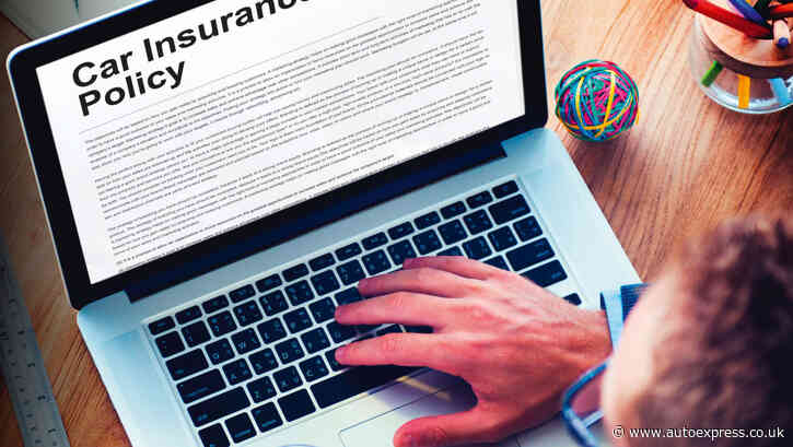 Cost of car insurance falls by highest rate in six years